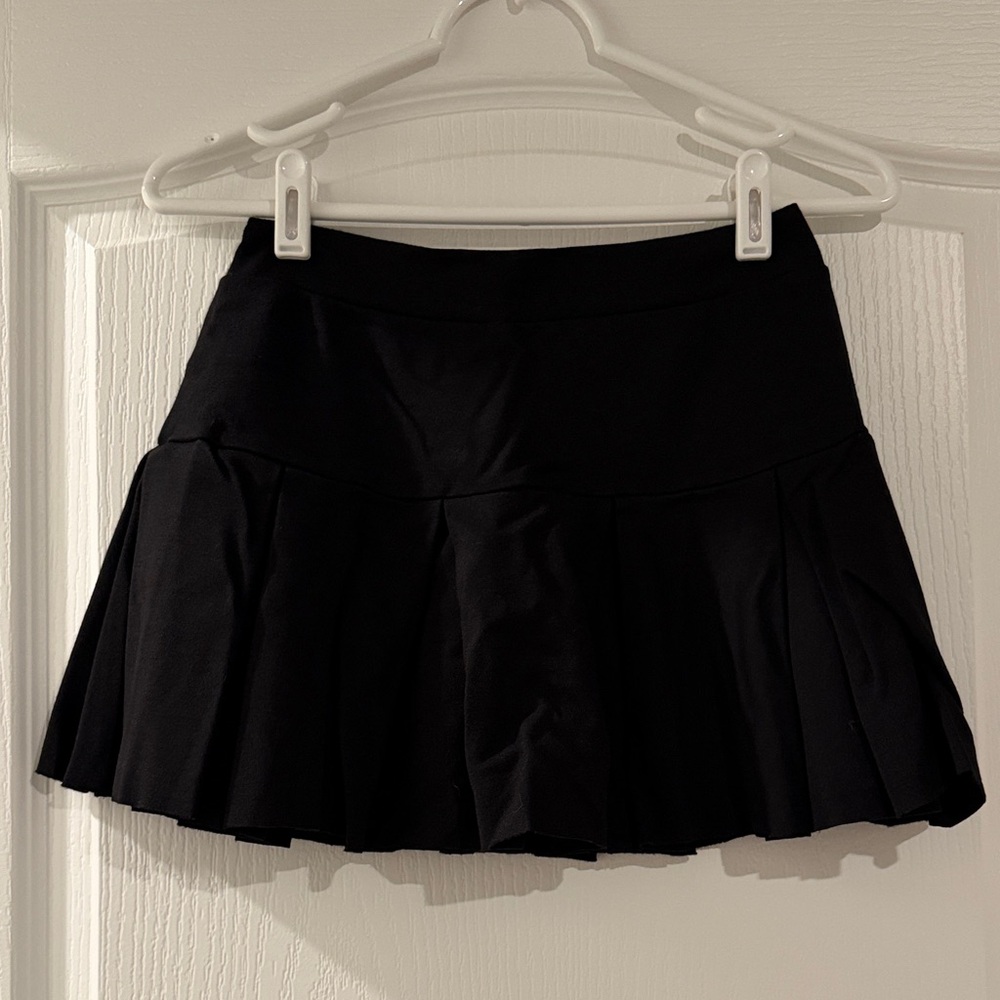 Urban Outfitters Black Mini Skirt